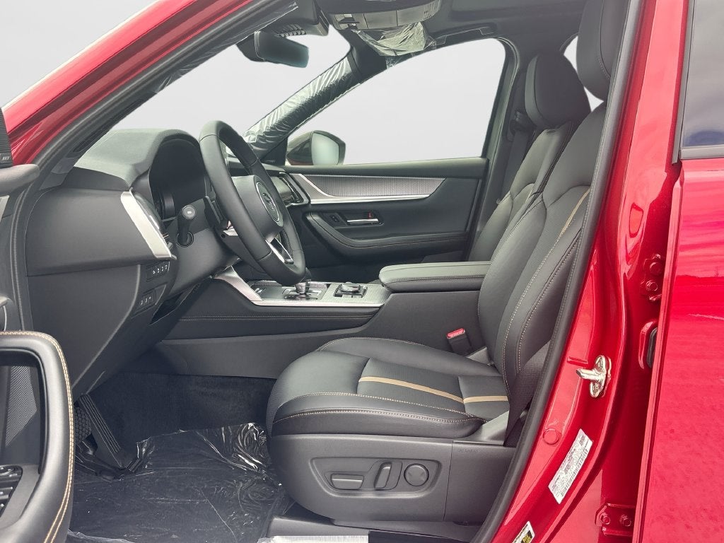 2026 Mazda Mazda CX-70 3.3 Turbo Premium Plus AWD