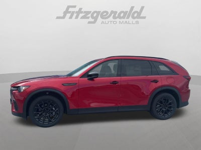 2026 Mazda Mazda CX-70 3.3 Turbo Premium Plus AWD