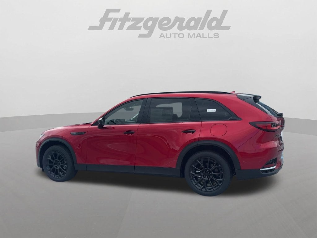2026 Mazda Mazda CX-70 3.3 Turbo Premium Plus AWD
