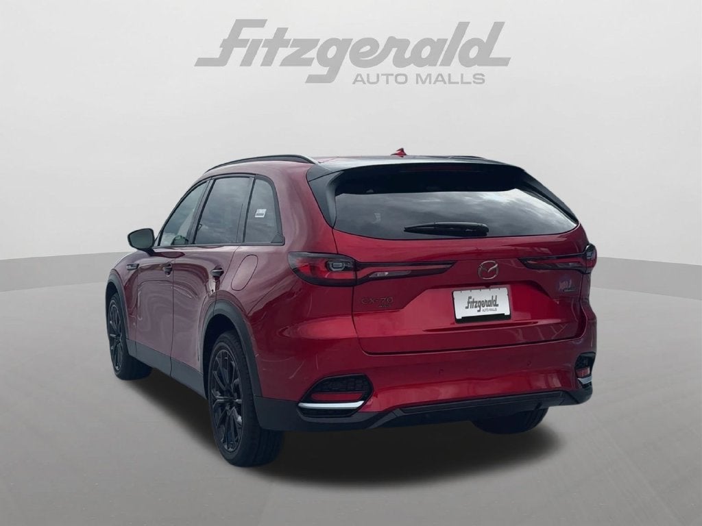 2026 Mazda Mazda CX-70 3.3 Turbo Premium Plus AWD