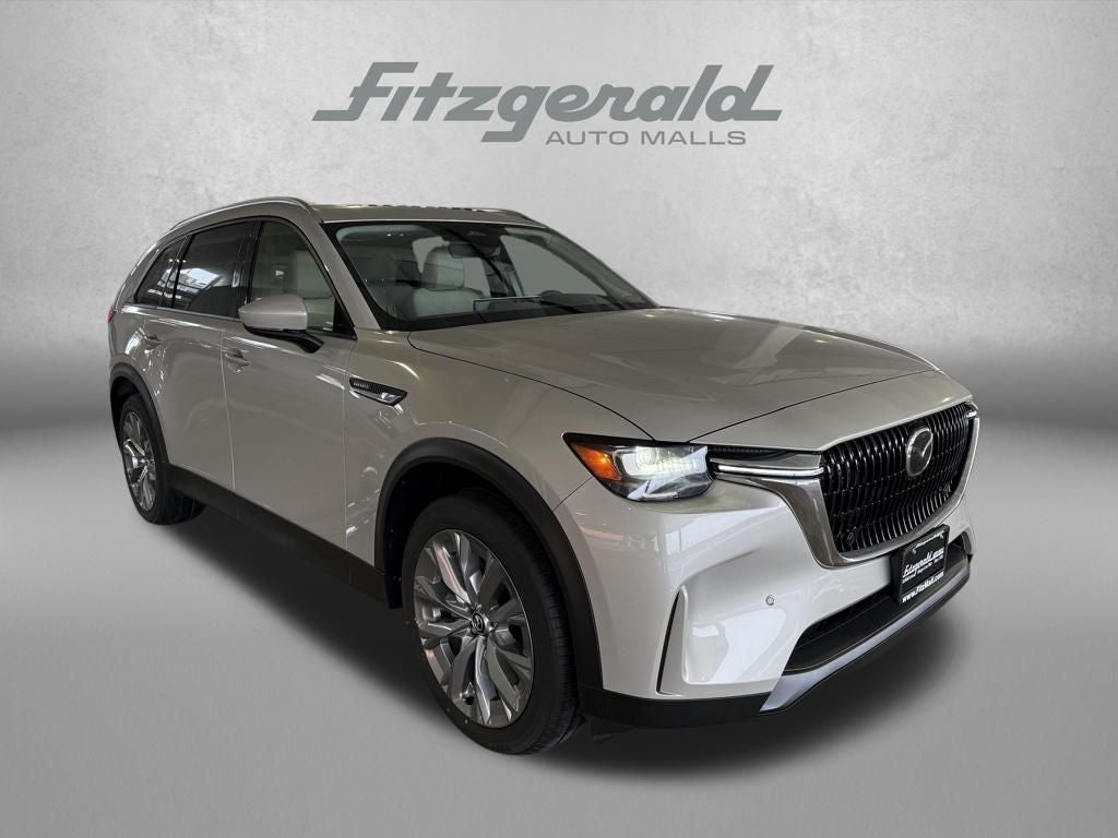 2026 Mazda Mazda CX-90 3.3 Turbo Preferred AWD