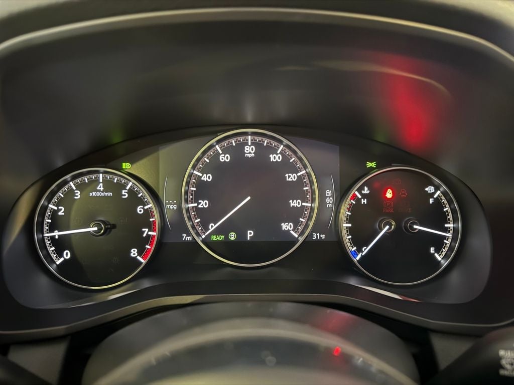 2026 Mazda Mazda CX-90 3.3 Turbo Preferred AWD