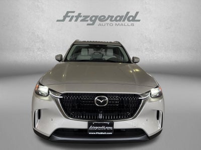 2026 Mazda Mazda CX-90 3.3 Turbo Preferred AWD