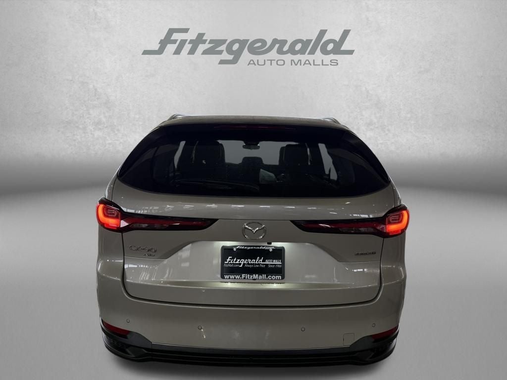 2026 Mazda Mazda CX-90 3.3 Turbo Preferred AWD