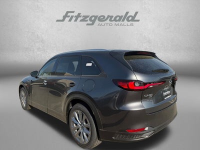 2026 Mazda Mazda CX-90 3.3 Turbo Preferred AWD