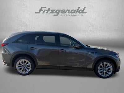 2026 Mazda Mazda CX-90 3.3 Turbo Preferred AWD