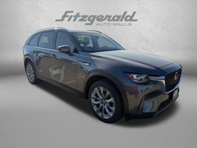 2026 Mazda Mazda CX-90 3.3 Turbo Preferred AWD
