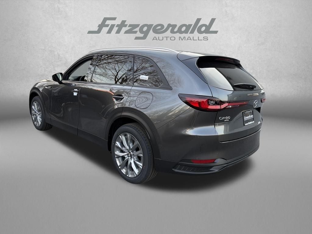 2026 Mazda Mazda CX-90 3.3 Turbo Preferred AWD