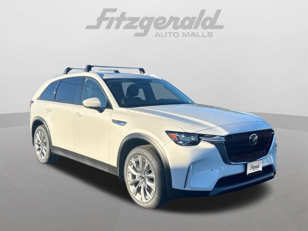 2026 Mazda Mazda CX-90 3.3 Turbo Preferred AWD