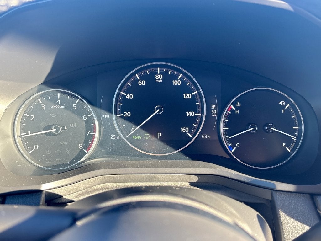 2026 Mazda Mazda CX-90 3.3 Turbo Preferred AWD