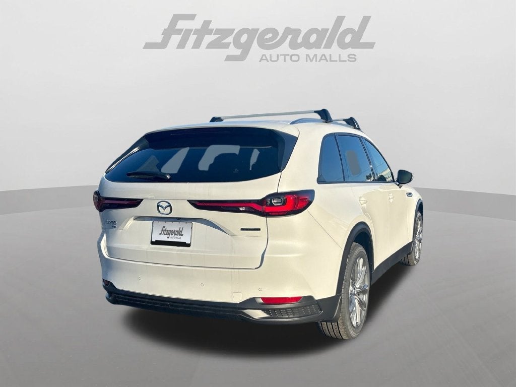 2026 Mazda Mazda CX-90 3.3 Turbo Preferred AWD