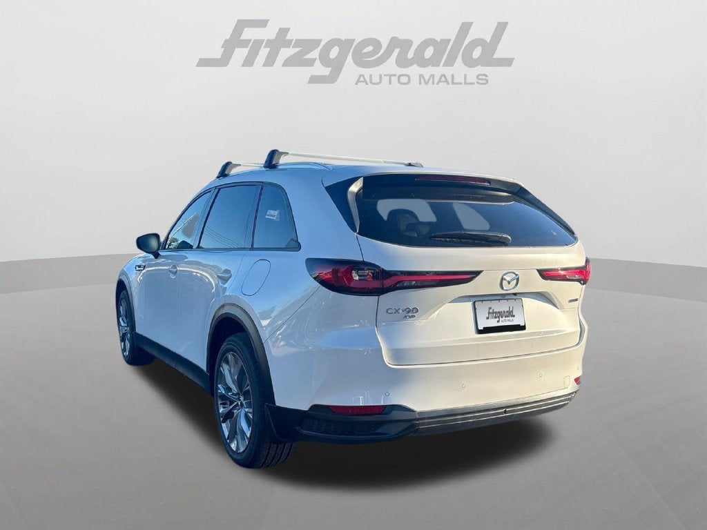 2026 Mazda Mazda CX-90 3.3 Turbo Preferred AWD