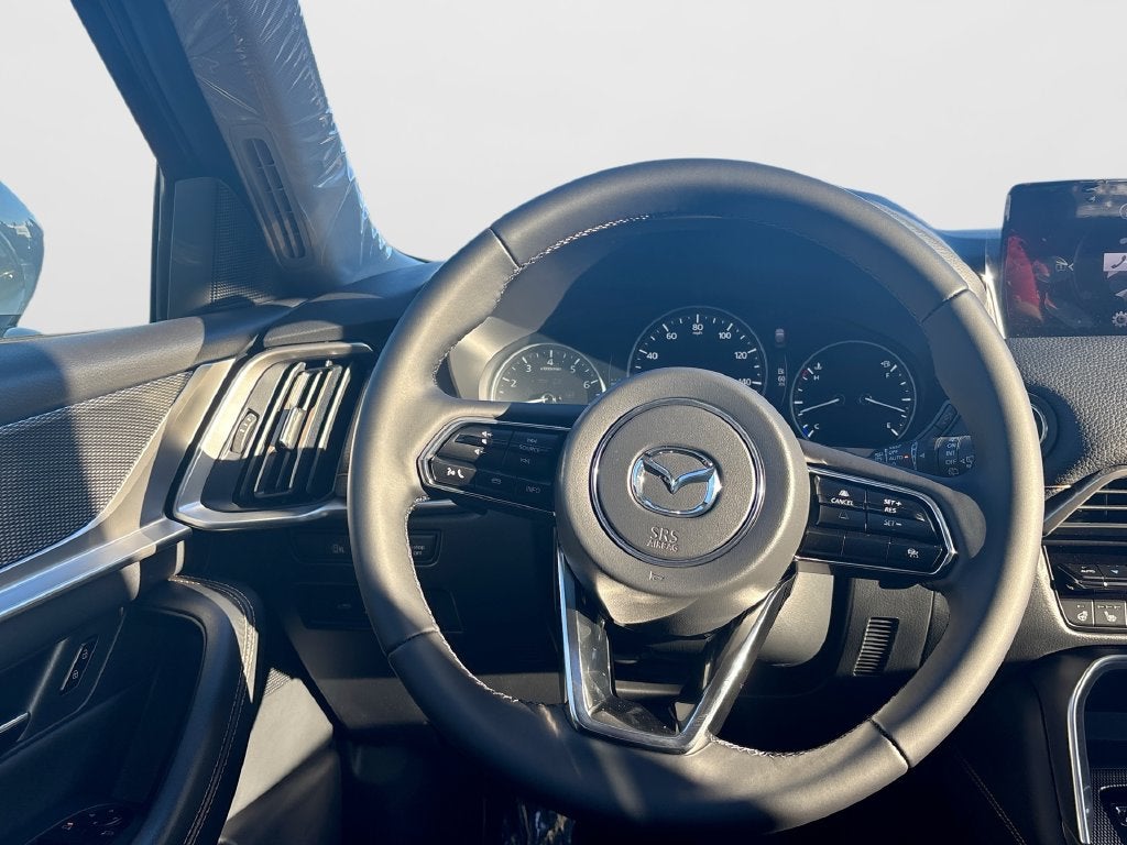 2026 Mazda Mazda CX-90 3.3 Turbo Preferred AWD