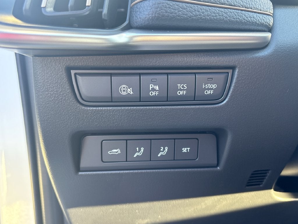 2026 Mazda Mazda CX-90 3.3 Turbo Preferred AWD