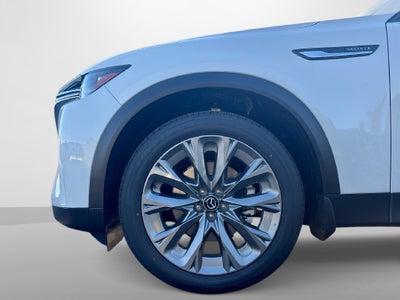 2026 Mazda Mazda CX-90 3.3 Turbo Preferred AWD