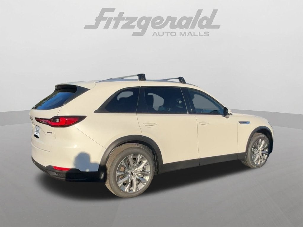 2026 Mazda Mazda CX-90 3.3 Turbo Preferred AWD