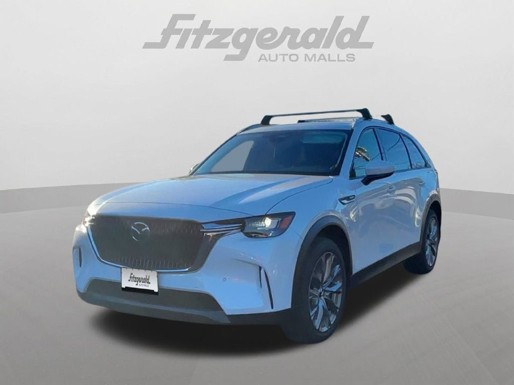 2026 Mazda Mazda CX-90 3.3 Turbo Preferred AWD