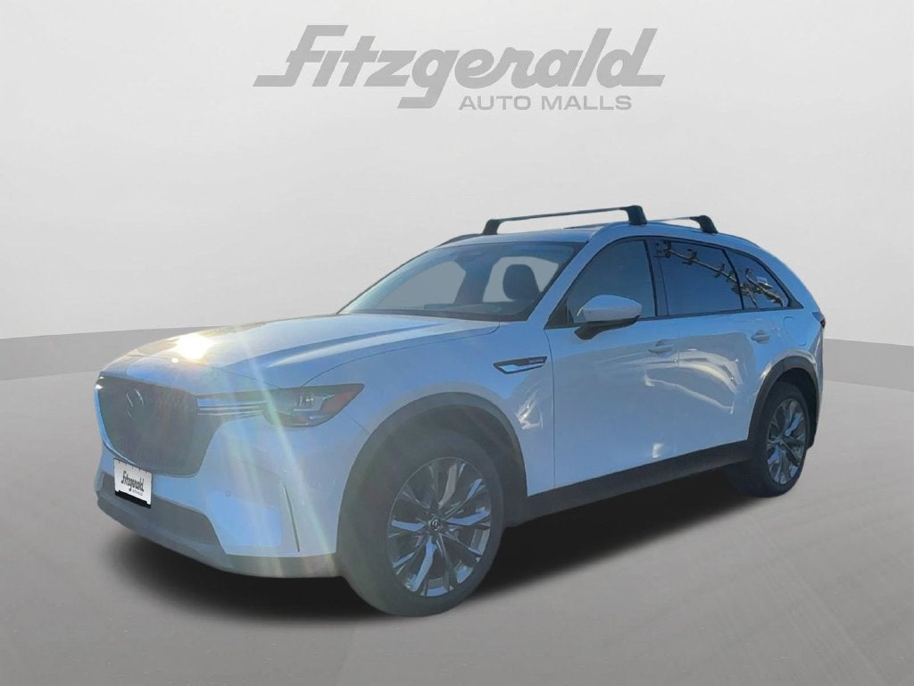 2026 Mazda Mazda CX-90 3.3 Turbo Preferred AWD