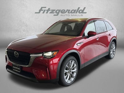 2026 Mazda Mazda CX-90 3.3 Turbo Preferred AWD