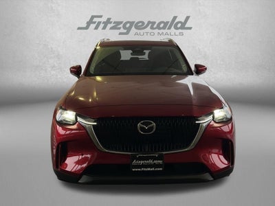 2026 Mazda Mazda CX-90 3.3 Turbo Preferred AWD