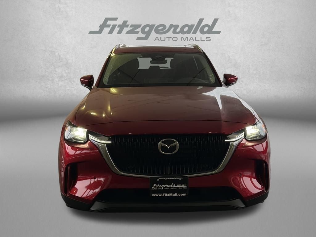 2026 Mazda Mazda CX-90 3.3 Turbo Preferred AWD