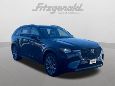 2026 Mazda Mazda CX-90 3.3 Turbo Preferred AWD