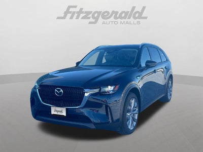 2026 Mazda Mazda CX-90 3.3 Turbo Preferred AWD