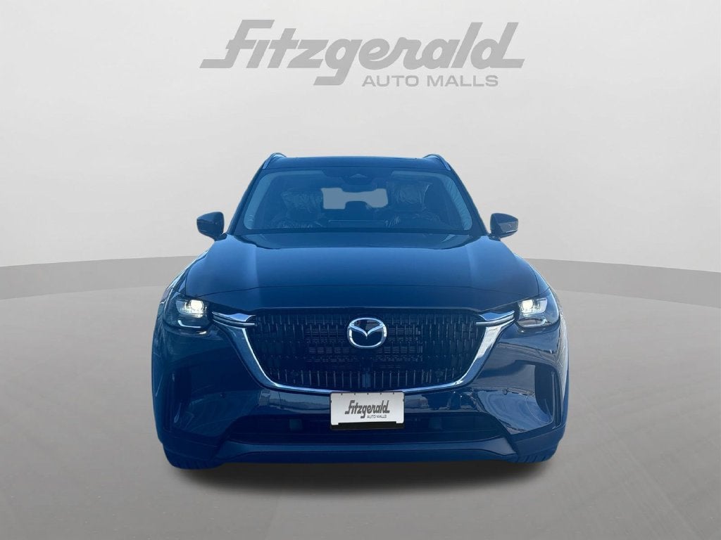2026 Mazda Mazda CX-90 3.3 Turbo Preferred AWD