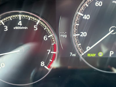 2026 Mazda Mazda CX-90 3.3 Turbo Preferred AWD