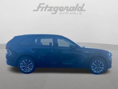 2026 Mazda Mazda CX-90 3.3 Turbo Preferred AWD