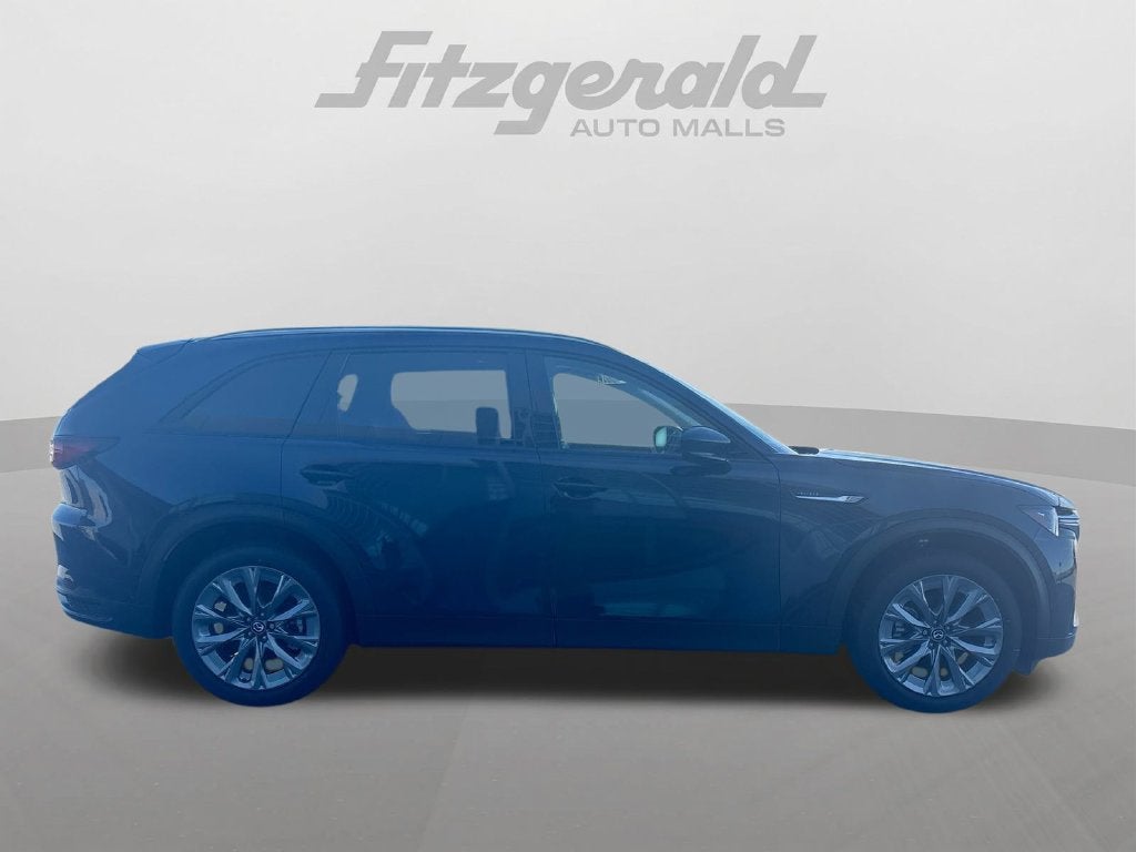 2026 Mazda Mazda CX-90 3.3 Turbo Preferred AWD