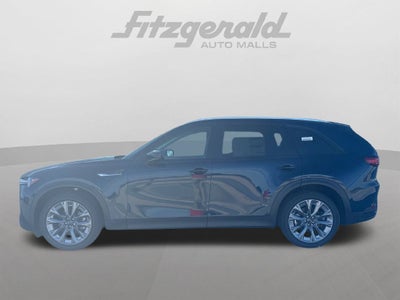 2026 Mazda Mazda CX-90 3.3 Turbo Preferred AWD