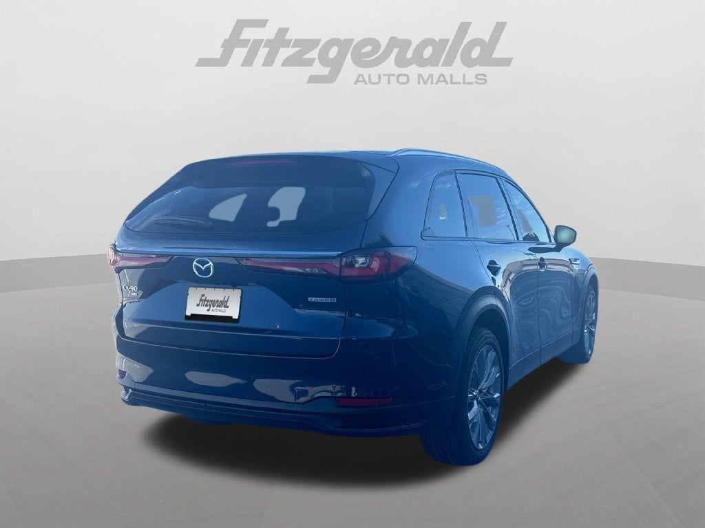 2026 Mazda Mazda CX-90 3.3 Turbo Preferred AWD