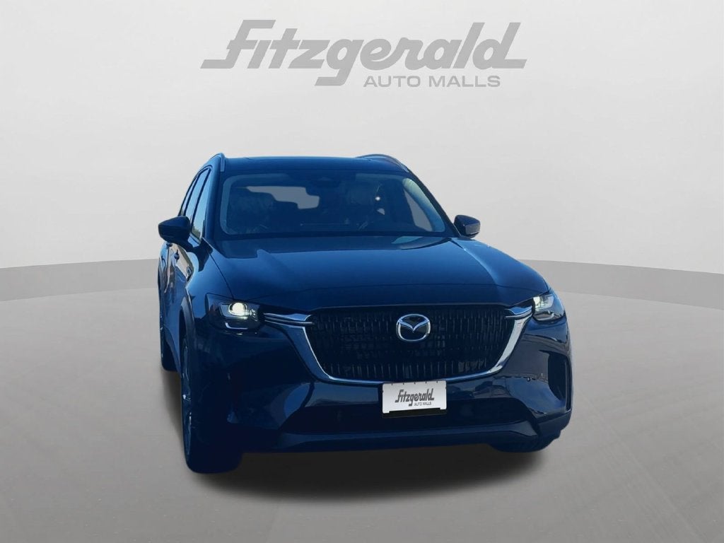 2026 Mazda Mazda CX-90 3.3 Turbo Preferred AWD