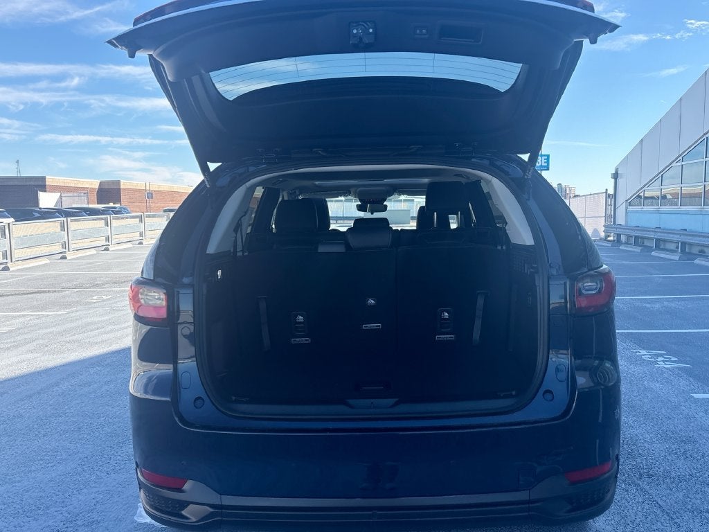 2026 Mazda Mazda CX-90 3.3 Turbo Preferred AWD