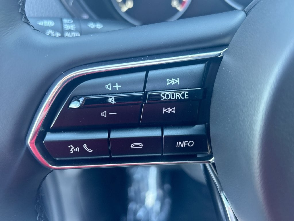 2026 Mazda Mazda CX-90 3.3 Turbo Preferred AWD