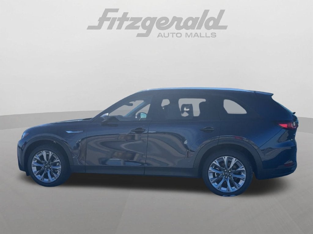 2026 Mazda Mazda CX-90 3.3 Turbo Preferred AWD