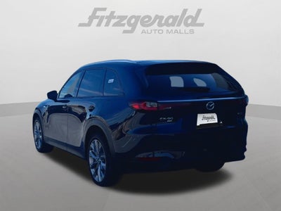 2026 Mazda Mazda CX-90 3.3 Turbo Preferred AWD