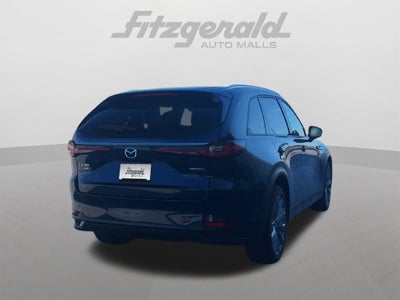 2026 Mazda Mazda CX-90 3.3 Turbo Preferred AWD