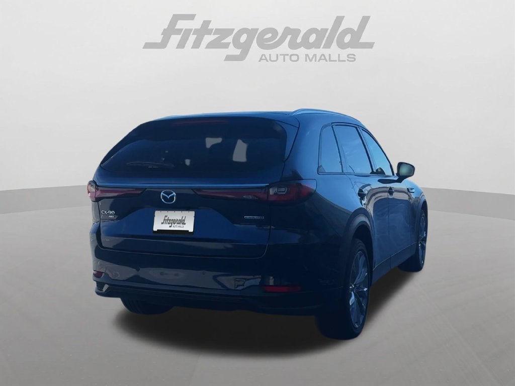 2026 Mazda Mazda CX-90 3.3 Turbo Preferred AWD