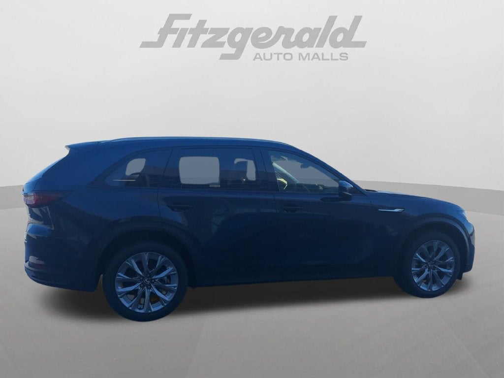 2026 Mazda Mazda CX-90 3.3 Turbo Preferred AWD