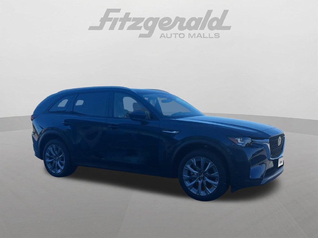 2026 Mazda Mazda CX-90 3.3 Turbo Preferred AWD