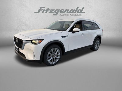 2026 Mazda Mazda CX-90 3.3 Turbo Preferred AWD