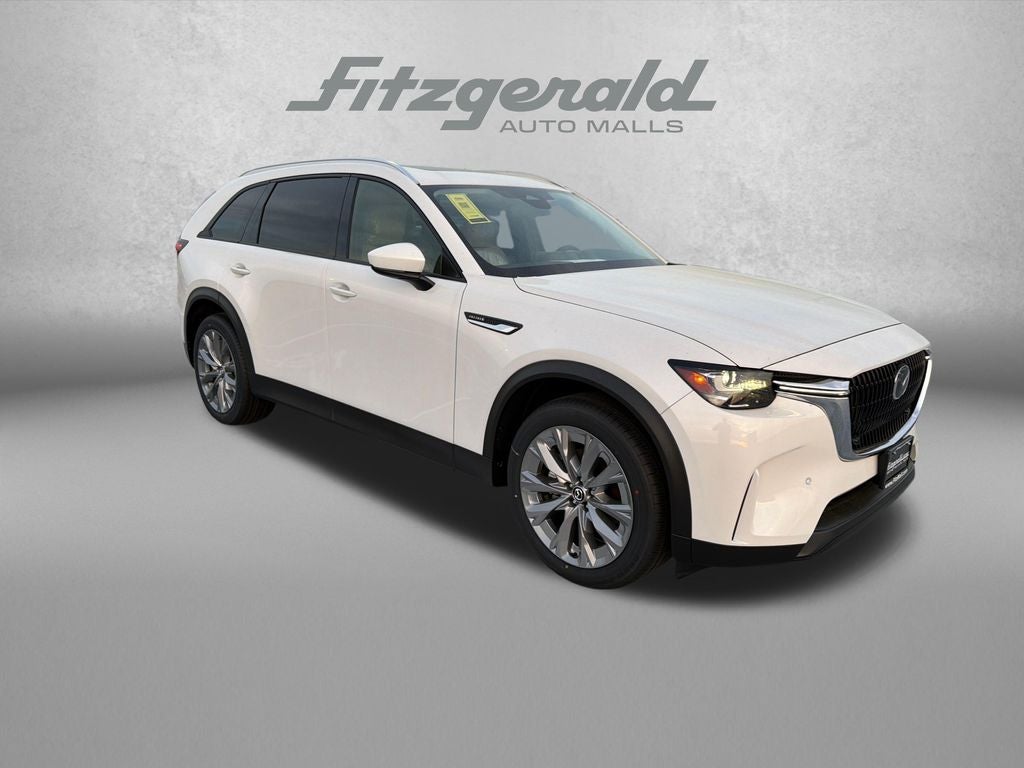 2026 Mazda Mazda CX-90 3.3 Turbo Preferred AWD