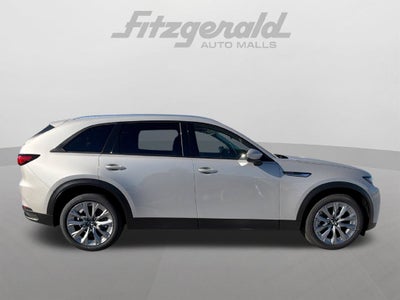 2026 Mazda Mazda CX-90 3.3 Turbo Preferred AWD