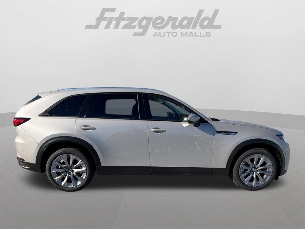 2026 Mazda Mazda CX-90 3.3 Turbo Preferred AWD