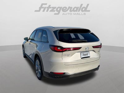 2026 Mazda Mazda CX-90 3.3 Turbo Preferred AWD