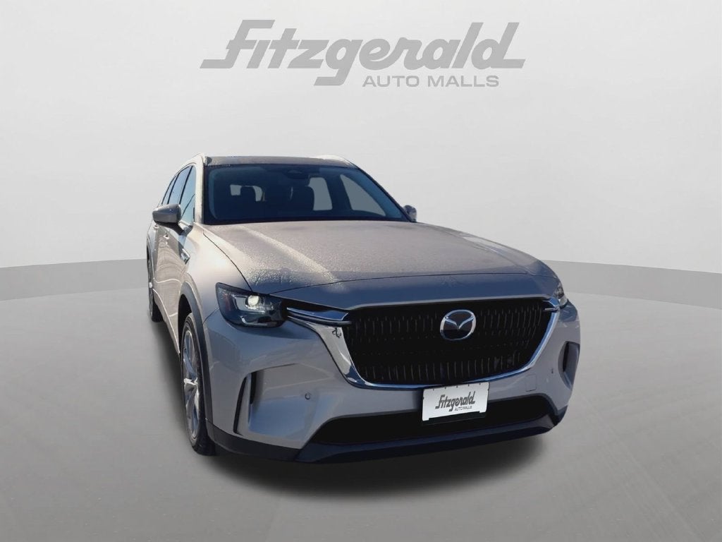 2026 Mazda Mazda CX-90 3.3 Turbo Preferred AWD