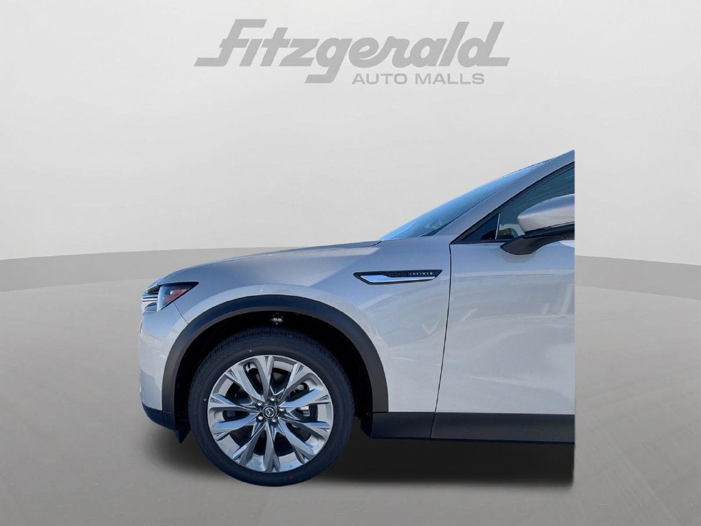 2026 Mazda Mazda CX-90 3.3 Turbo Preferred AWD