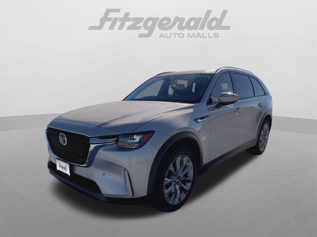 2026 Mazda Mazda CX-90 3.3 Turbo Preferred AWD